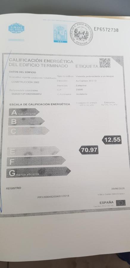 Puerto 埃斯特波纳 外观 照片