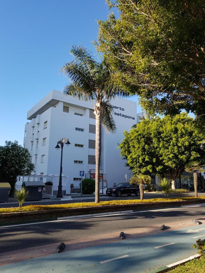 Puerto 埃斯特波纳 外观 照片